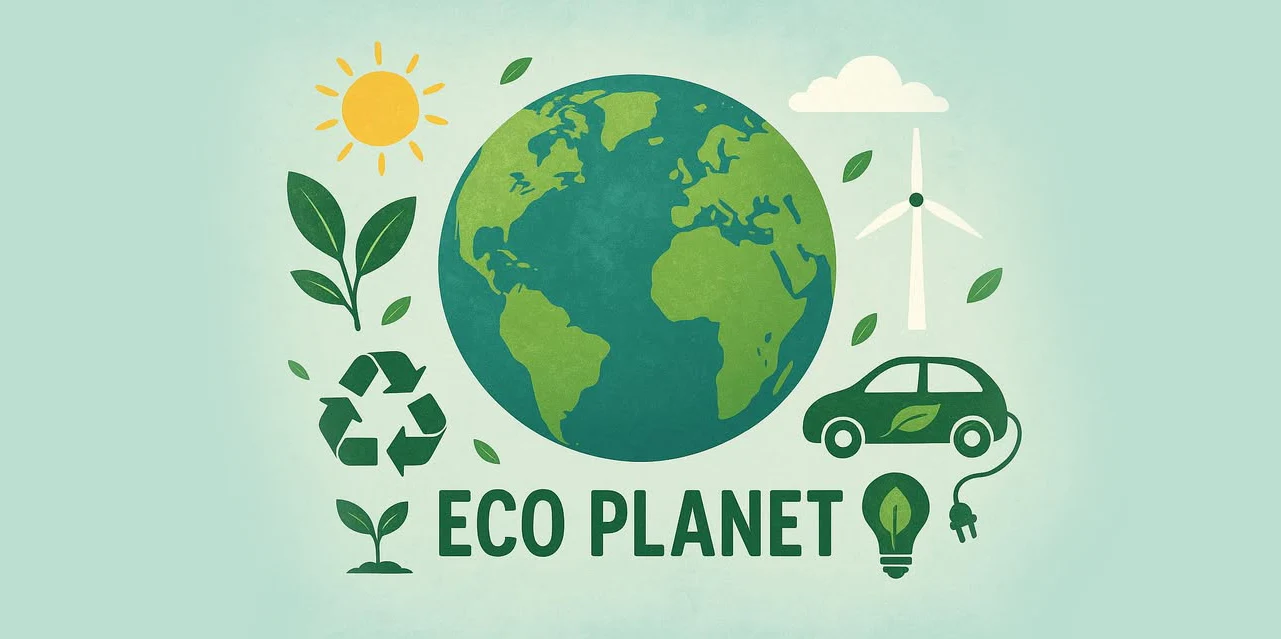 ECO planet